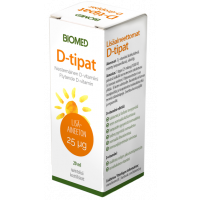 Biomedin D-Tipat 20 ml
