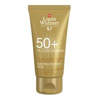 Louis Widmer  Sun Protection Face 50+ perf 50 ml