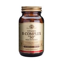 Solgar Vitamin B-Complex "50" 100 kaps