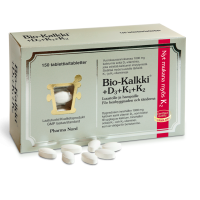 Pharma Nord Bio-Kalkki+D3+K1+K2 150 kpl