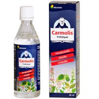 Carmolis Yrttitipat 80 ml