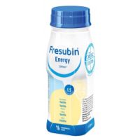 Fresubin Energy Drink 4x200 ml neste, täydennysravintovalmiste vanilja