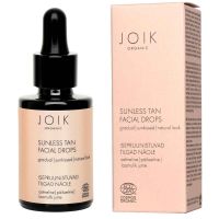 JOIK Organic Sunless Tan Facial Drops itseruskettavat kasvotipat 30 ml