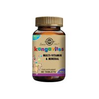 Solgar Kangavites Bouncing Berry 120 tabl