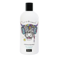 LaQ Cow suihkugeeli&shampoo 300 ml