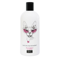 LaQ Kitten suihkugeeli&shampoo 300 ml
