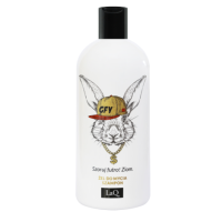 LaQ Rabbit suihkugeeli&shampoo 300 ml
