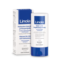 Linola Hoitoaine hiuksille ja hiuspohjalle 200 ml