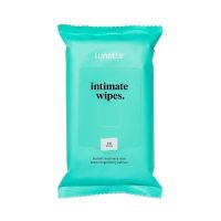Lunette Intimate Wipes 50 kpl intiimipyyhkeet
