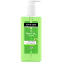 Neutrogena® Oil Balancing Facial Wash -puhdistusgeeli 200 ml