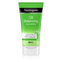 Neutrogena® Oil Balancing Daily Exfoliator -kuorintavoide 150 ml