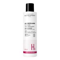 Novexpert Micellar Water With Hyalyronic Acid 200 ml misellivesi