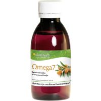 Omega7 Tyrni-oliiviöljy 150 ml