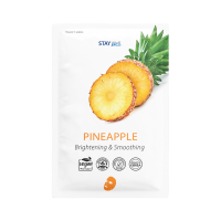 Stay Well Pineapple Vegan -kangasnaamio 23 g