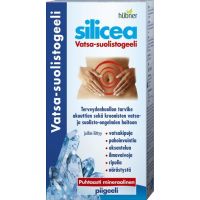 Silicea vatsa-suolistogeeli (hübner) 500 ml