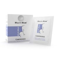 Multi-Mam Compresses 12x1,6 ml