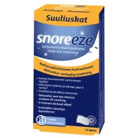 Snoreeze Oral Strips 14 kpl