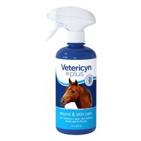 Vetericyn haavasuihke hevosille 473 ml