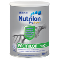 Nutrilon Premilon 900 g jauhe, imeväisten ravintovalmiste