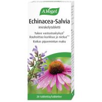 Echinacea-Salvia imeskelytabletti 20 kpl