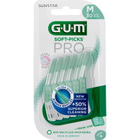 GUM Soft-Picks PRO Medium 30 kpl