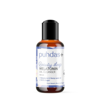 Puhdas+ Beauty Sleep Melatonin oil cleanser 100 ml