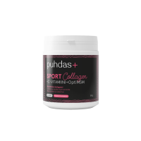 Puhdas+ Sport Collagen & C-Vitamiini & OptiMSM 260 g