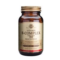 Solgar Vitamin B-Complex "50" 100 kaps