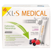 Xl-S Fat binder direct annospussi 90 kpl