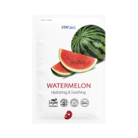Stay Well Watermelon Vegan -kangasnaamio 23 g