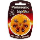 Panasonic pr 312 6 kpl ilmasinkkiparisto