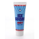 Ice Power Hot lämpögeeli 75 ml