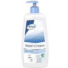 Tena Proskin Wash Cream 1000 ml pesuvoide, pumppupullo