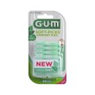 GUM Soft-Picks Comfort Flex Mint Medium 40 kpl  harjatikku
