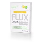 Flux Drops imeskelytabletti sitruuna-lime 30 kpl