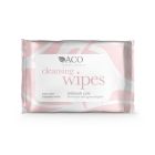 Aco Intim Care Cleansing Wipes 10 kpl