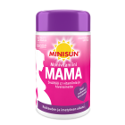 Minisun Monivitamiini Mama 120 tablettia