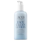 Aco Face Refreshing Cleansing Lotion 200 ml hajusteeton