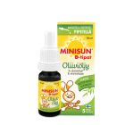 Minisun D-Tipat Oliiviöljy 10 ml 10 mikrog/5 tippaa