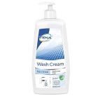 Tena Proskin Wash Cream pesuvoide 1000 ml hajusteeton, pumppupullo
