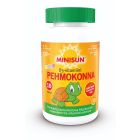Minisun D-vitamiini Pehmokonna Junior 10 mikrog 120 kpl pureskeltava pehmytpal