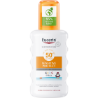 Eucerin Sensitive Protect Kids Sun Spray SPF50+ 200 ml