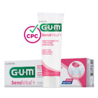 GUM SensiVital+ hammastahna 75 ml