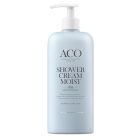 Aco Body Shower Cream Moist 400 ml hajustettu