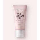 Aco Body Deo Soft Cream 50 ml hajustettu