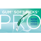GUM Soft-Picks PRO Large 30 kpl