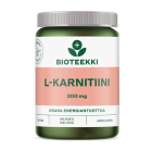 Bioteekki L-Karnitiini 90 tabl