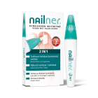 Nailner kynsisienen hoitokynä 2in1 4 ml