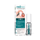 Nailner kynsisienen hoitoaine 2in1 5 ml
