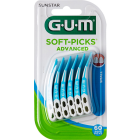 Gum Soft-Picks Advanced Small 60 kpl
